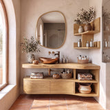 SILDTTRBRV220VNTNA color oak