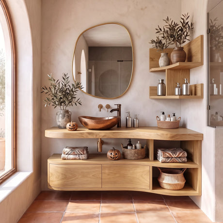 SILDTTRBRV220VNTNA color oak