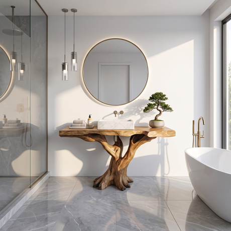 SILDTTRBRV124VNTNA color oak