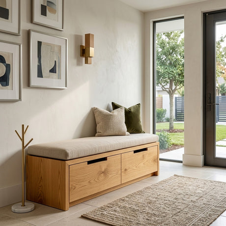 RTTHHNSBCH005BENA color oak