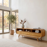 RTNGHNTVC166CBNNA color oak