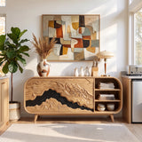SILDTTRSD017CBNNA color oak