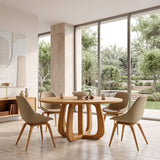 RTNGHNDN123TBNA color oak