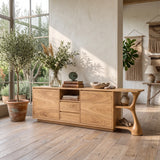 SILDTTNSD002CBNNA color oak