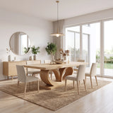 RTLDTLYDN009TBNA color oak