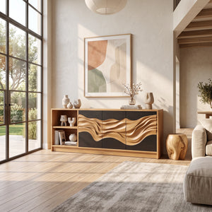 SILDTTNSD013CBNNA color oak