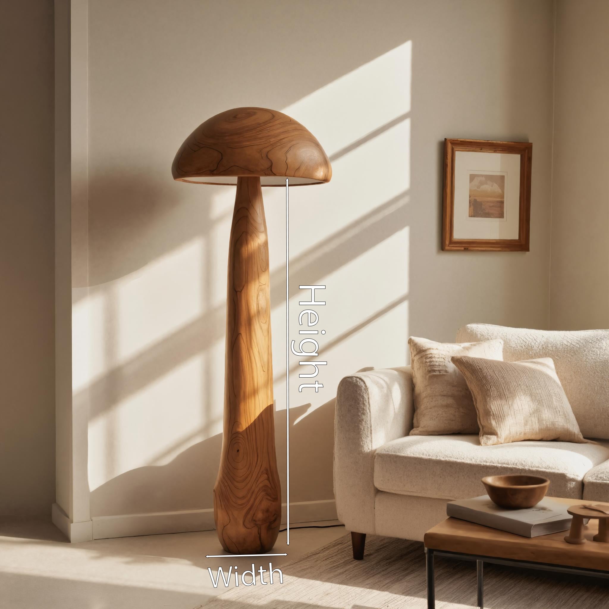 Salty mushroom floor lamp 照明 Salty mushroom floor lamp – Official Bauhaus Japan
