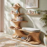 SILDTTRSHB012SHBNA color oak
