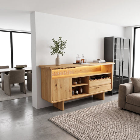 SILDTTRBCA019CBNNA color oak