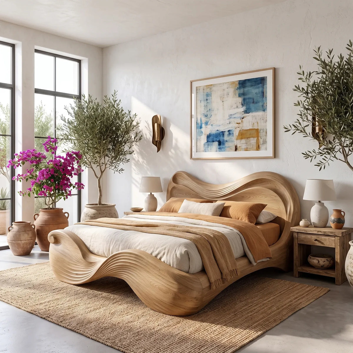 SILDTTRWB004BEDNA color oak