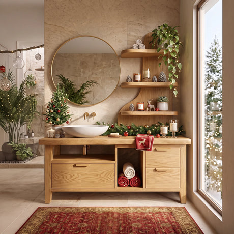 SILDTTRBRV244VNTNA color oak