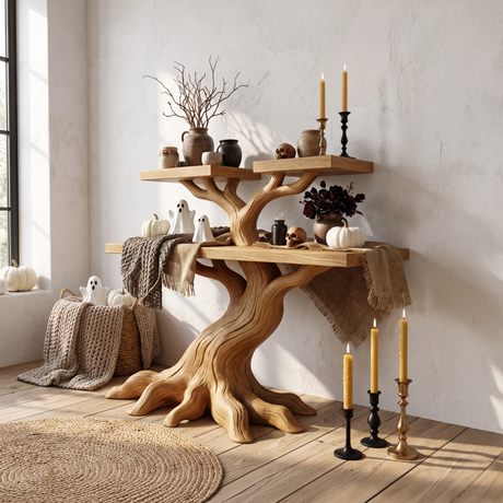 SILDTTNCS160TBNA color oak