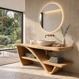 RTNGHNBRV096VNTNA color oak