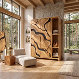 SILDTTNWDE019CBNNA color oak