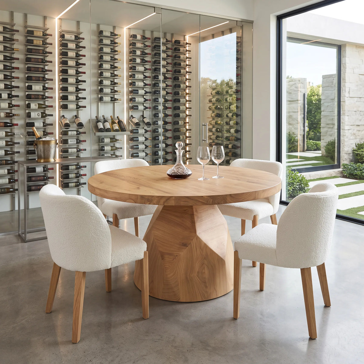 RTNGHNDN121TBNA color oak