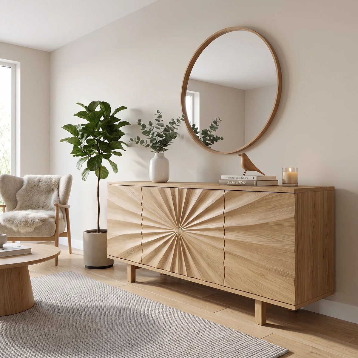 RTLDTLYSD007CBNNA color oak