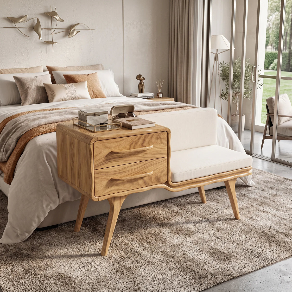 SILDTTRSTB002BENA color oak