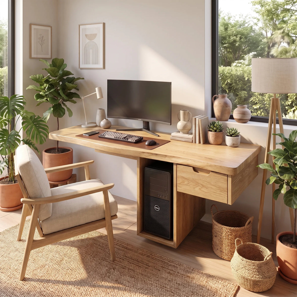 RTLDTLYDE024DKNA color oak