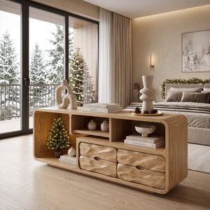 SILDTTRCS120TBNA color oak