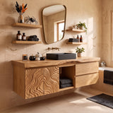 SILDTTRBRV235VNTNA color oak