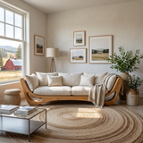 Modern Frame Sofa For Living Room Or Lounge
