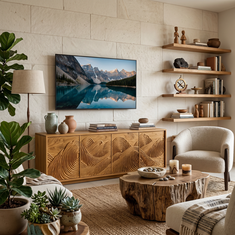 RTTHTTTVC116CBNNA color oak