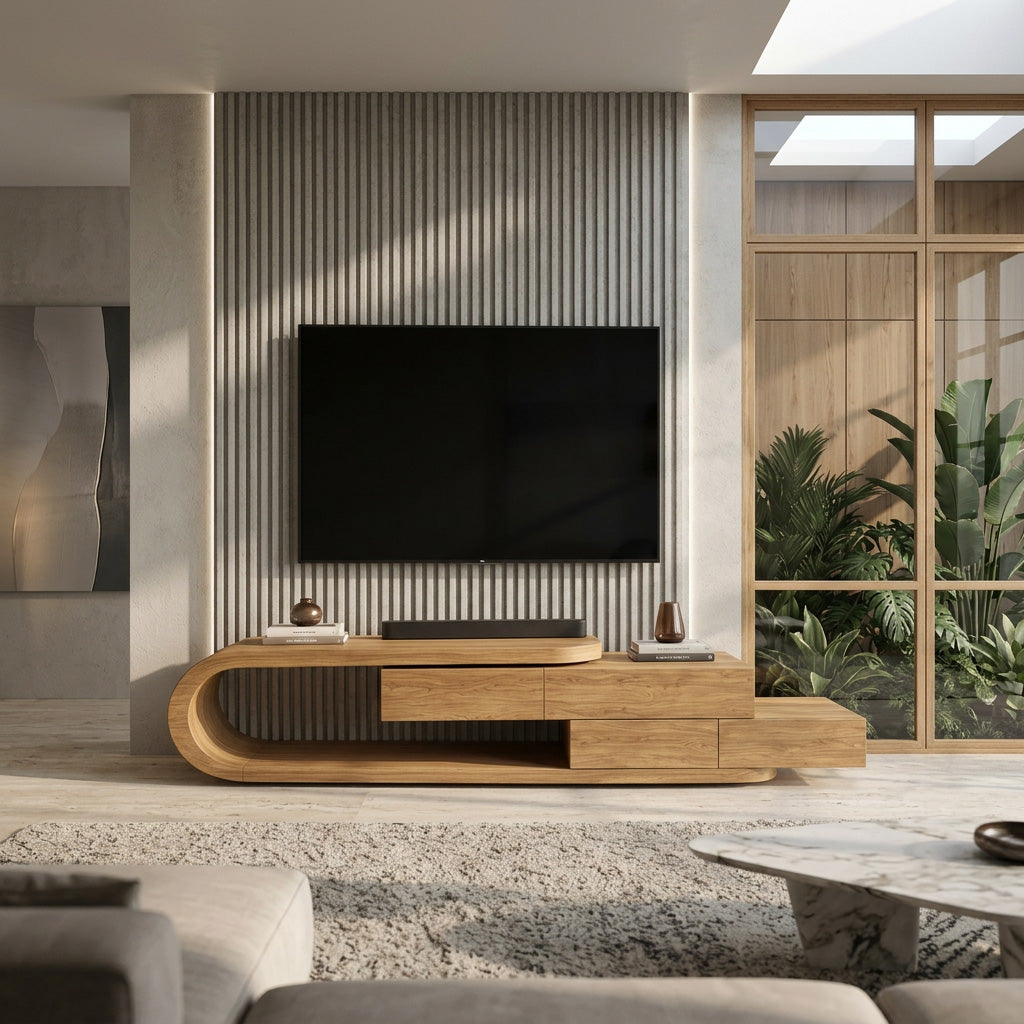 RTTHHNTVC132CBNNA color oak