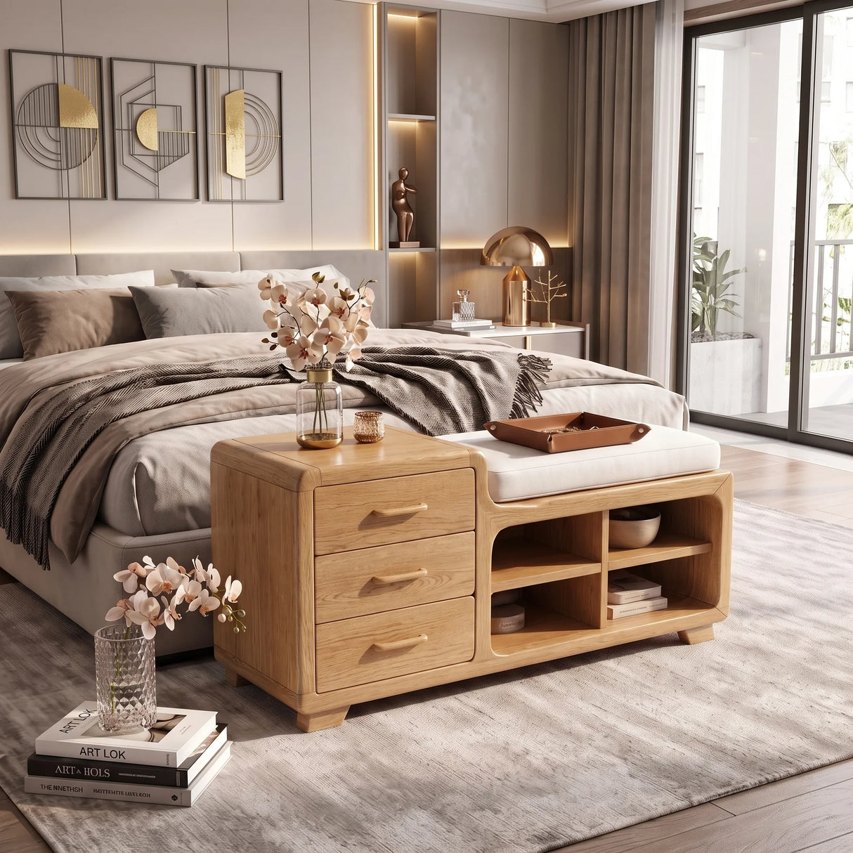 SILDTTRSTB004BENA color oak