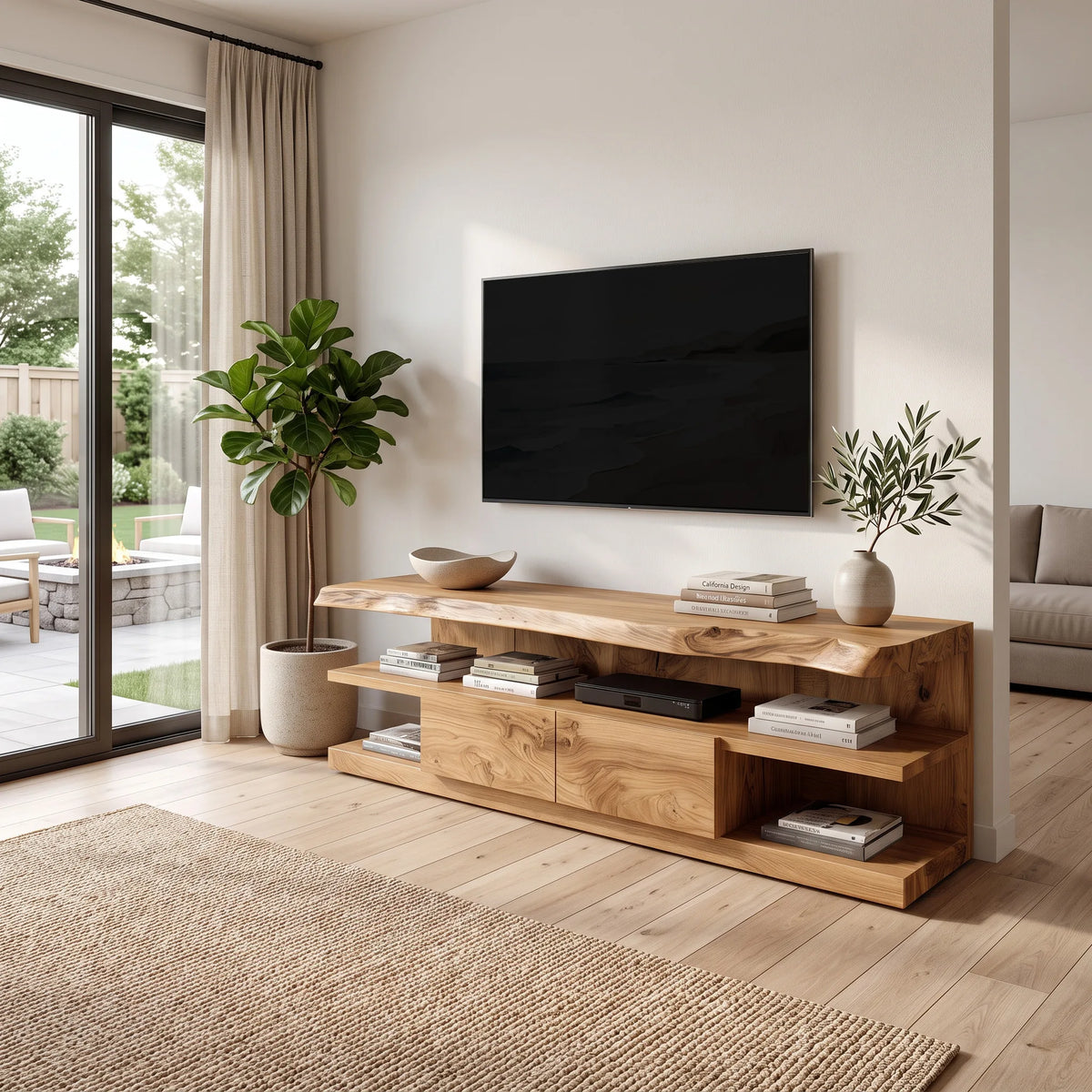 RTNGHNTVC152CBNNA color oak