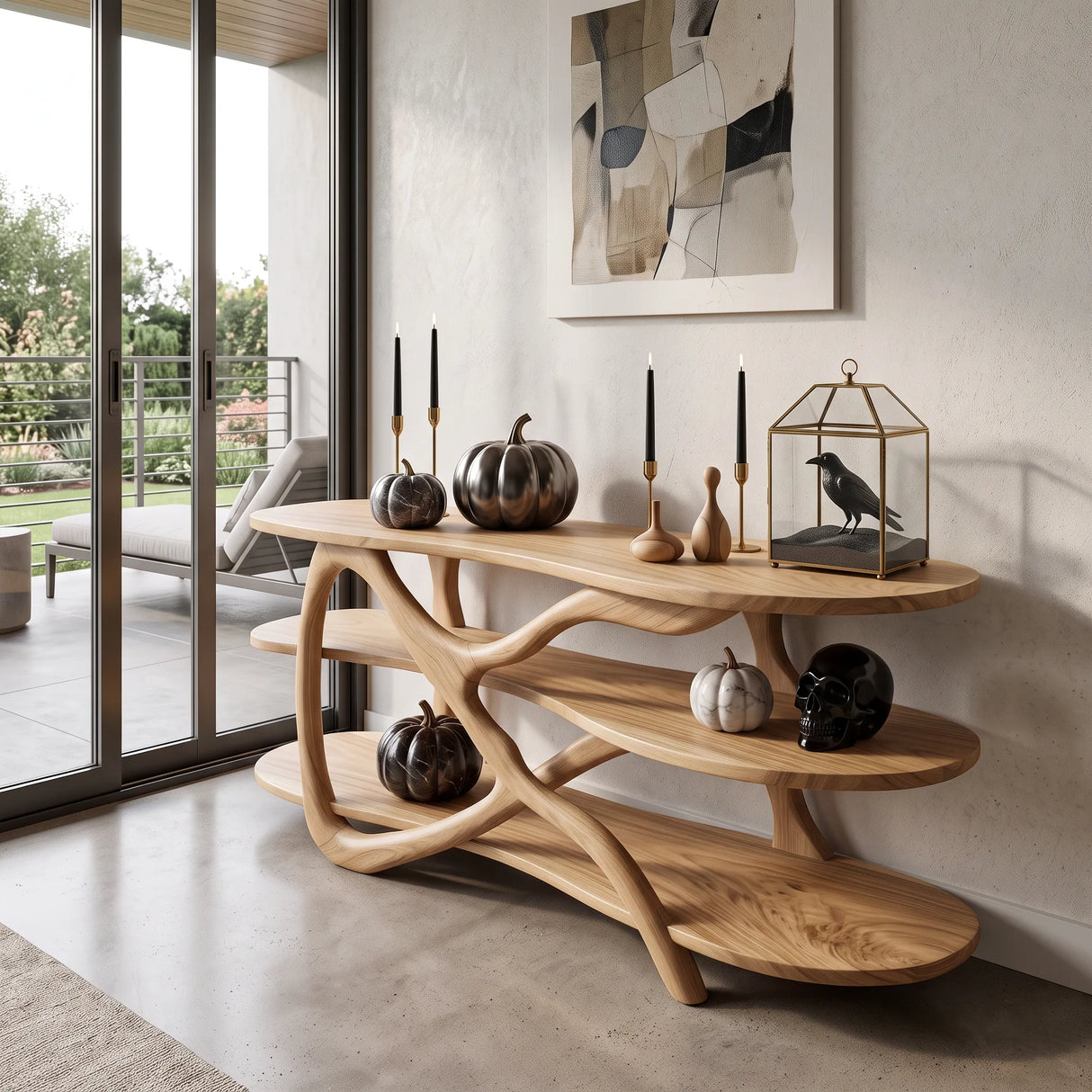 SILDTTRCS131TBNA color oak