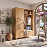 SILDTTRWDE010CBNNA color oak