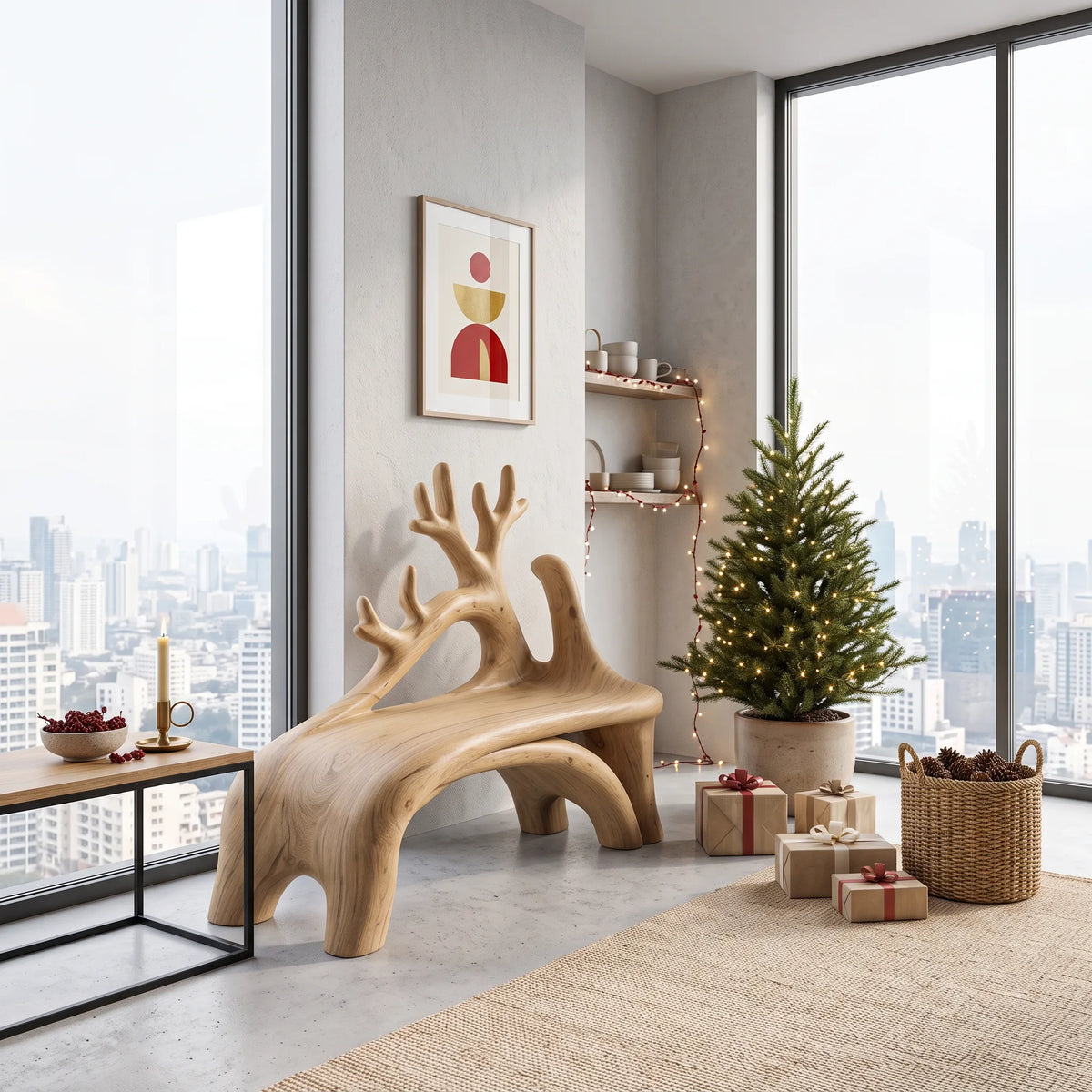 SILDTTRBEN111BENA color oak