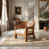 European Contemporary Lounge Chair Luxury Bedroom
