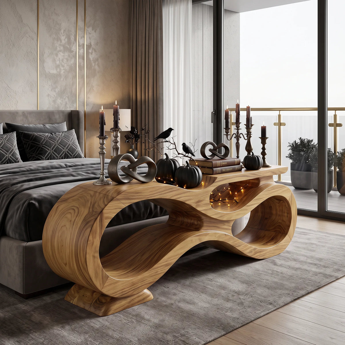 SILDTTRCS130TBNA color oak