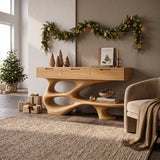 SILDTTNCS232TBNA color oak