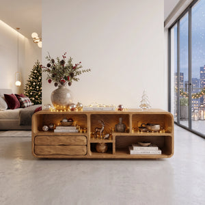 SILDTTRCS119TBNA color oak