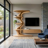 RTNGHNTVC177CBNNA color oak