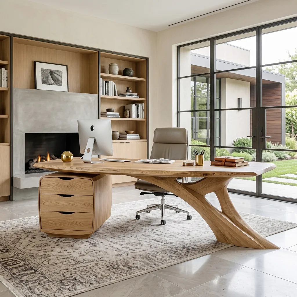 RTNGHNDE132DKNA color oak