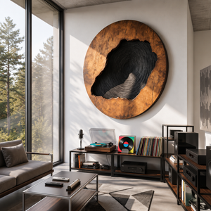 Farmhouse 3D Wood Wall Art For Rustic Entryway