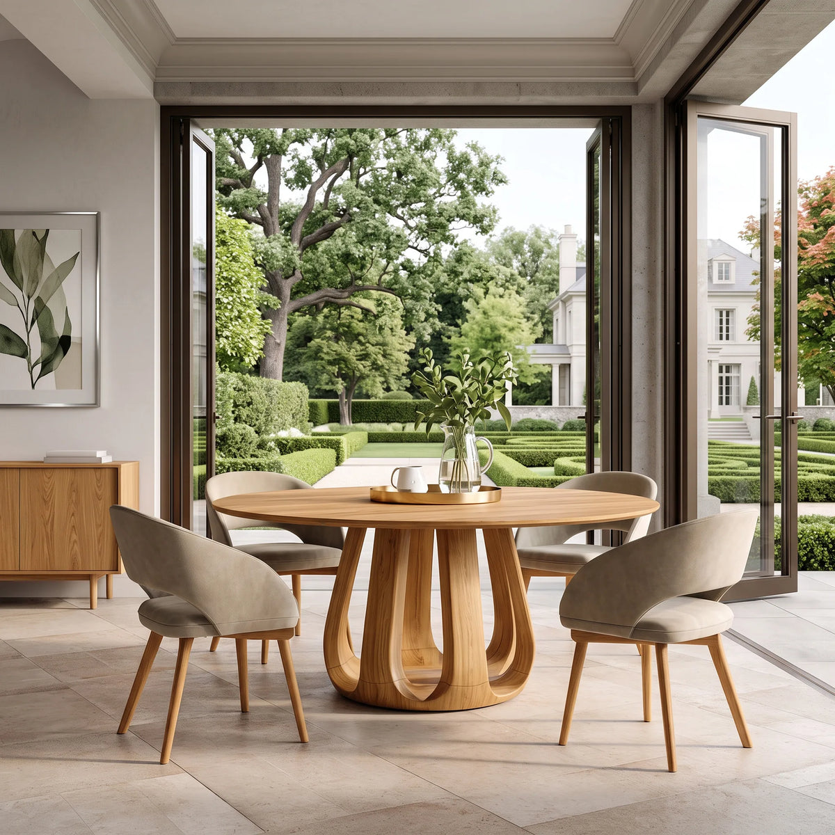 RTNGHNDN122TBNA color oak