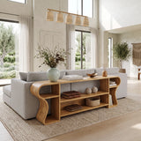 SILDTTNCS174TBNA color oak