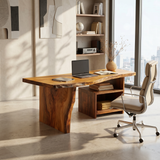 Modern Vanity Desk With Storage Drawers For Bedroom