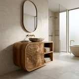 Modern Floating Bathroom Vanity For Luxury Bathroom