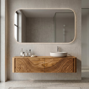 Luxury Floating Bathroom Vanity For Modern Bathroom