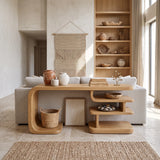 SILDTTNCS189TBNA color oak
