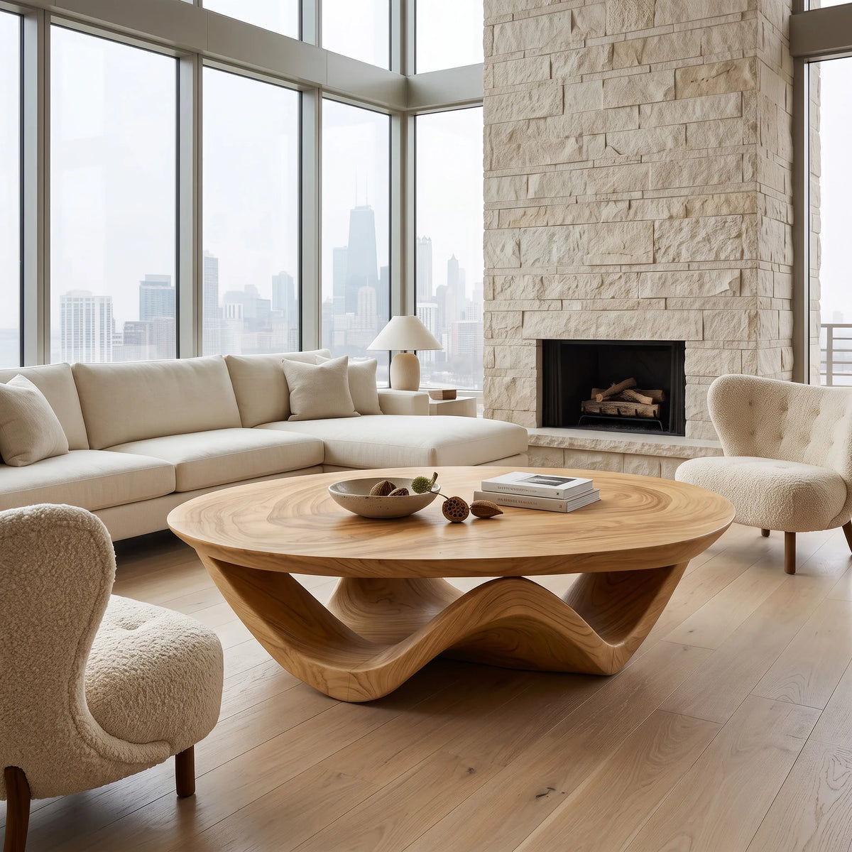 RTNGHNCF126TBNA color oak