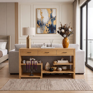 SILDTTRCS125TBNA color oak