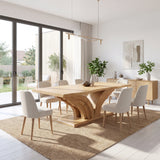 RTLDTLYDN004TBNA color oak
