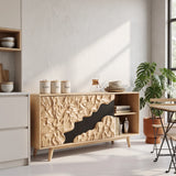 SILDTTRSD008CBNNA color oak