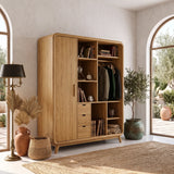 SILDTTRWDE014CBNNA color oak